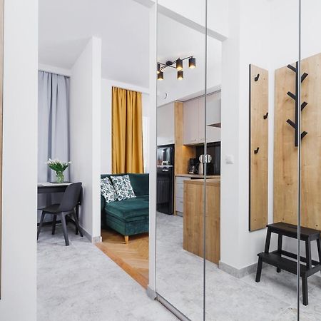 Studio Apartment Daszynskiego Cracow By Noclegi Renters Krasków Εξωτερικό φωτογραφία