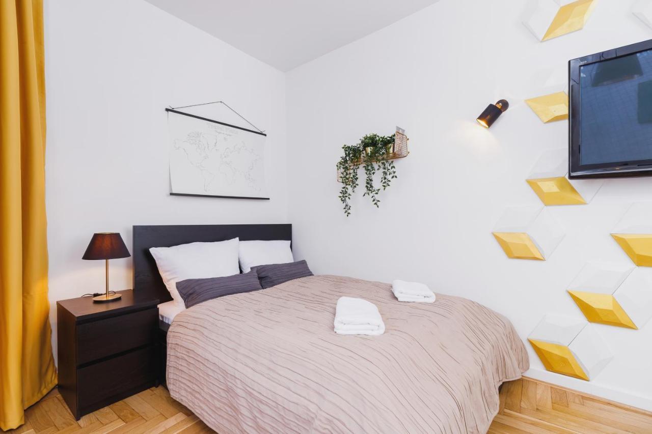 Studio Apartment Daszynskiego Cracow By Noclegi Renters Krasków Εξωτερικό φωτογραφία