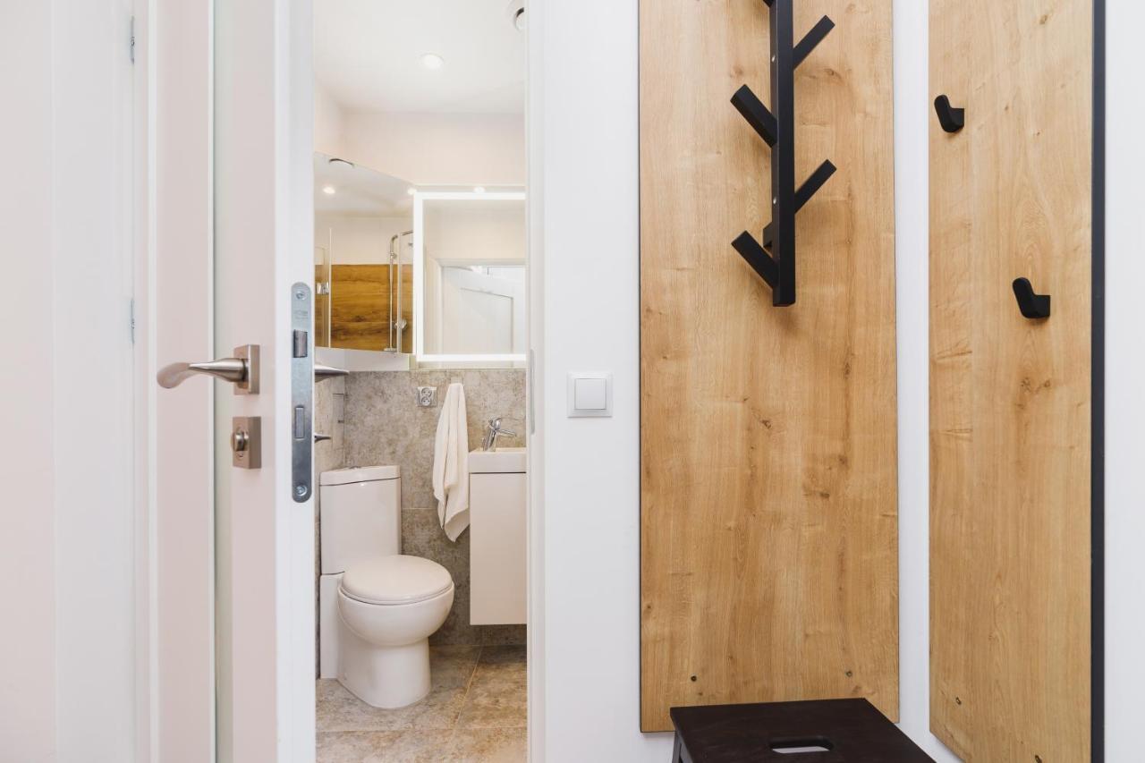 Studio Apartment Daszynskiego Cracow By Noclegi Renters Krasków Εξωτερικό φωτογραφία