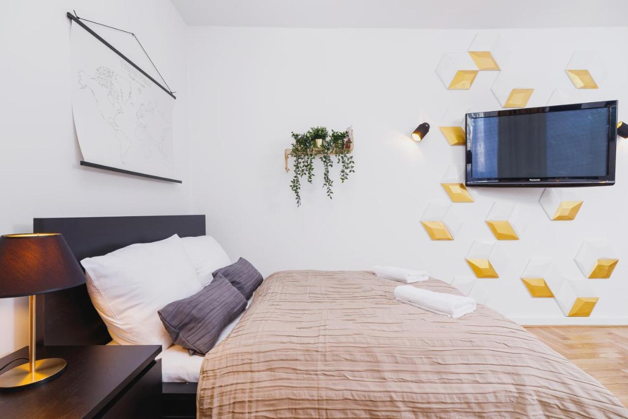 Studio Apartment Daszynskiego Cracow By Noclegi Renters Krasków Εξωτερικό φωτογραφία