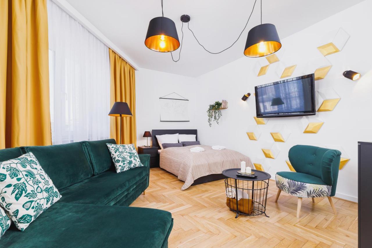 Studio Apartment Daszynskiego Cracow By Noclegi Renters Krasków Εξωτερικό φωτογραφία