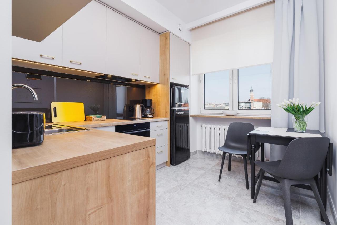 Studio Apartment Daszynskiego Cracow By Noclegi Renters Krasków Εξωτερικό φωτογραφία