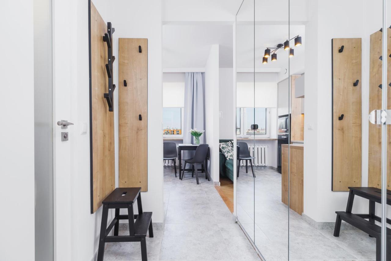 Studio Apartment Daszynskiego Cracow By Noclegi Renters Krasków Εξωτερικό φωτογραφία