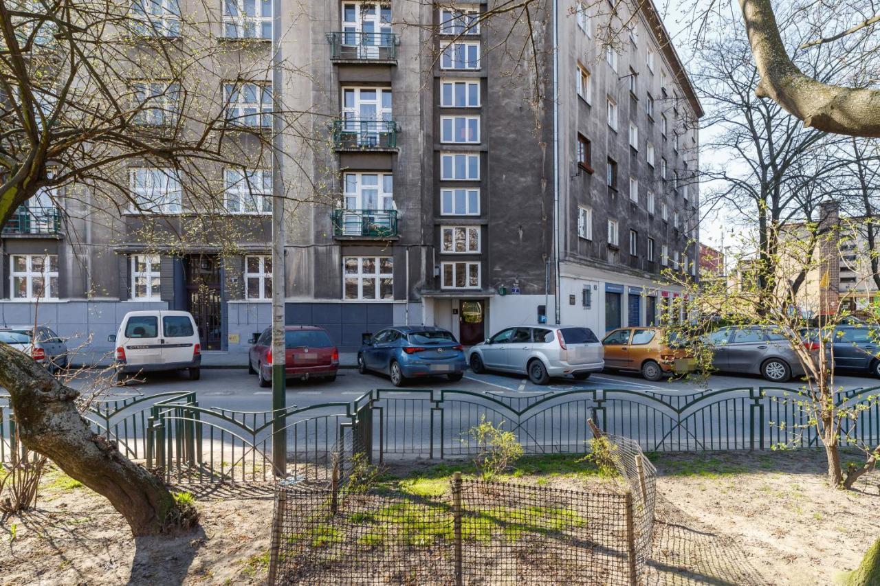 Studio Apartment Daszynskiego Cracow By Noclegi Renters Krasków Εξωτερικό φωτογραφία