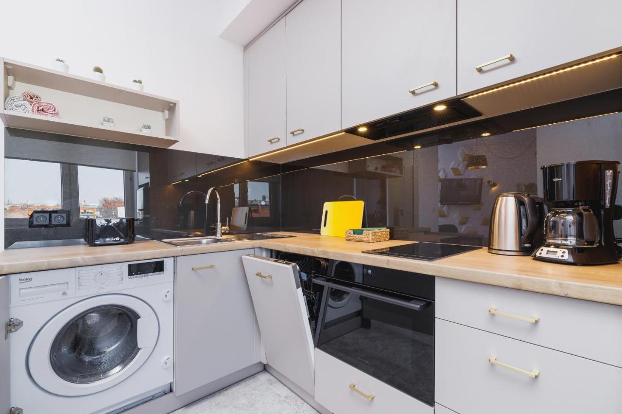 Studio Apartment Daszynskiego Cracow By Noclegi Renters Krasków Εξωτερικό φωτογραφία