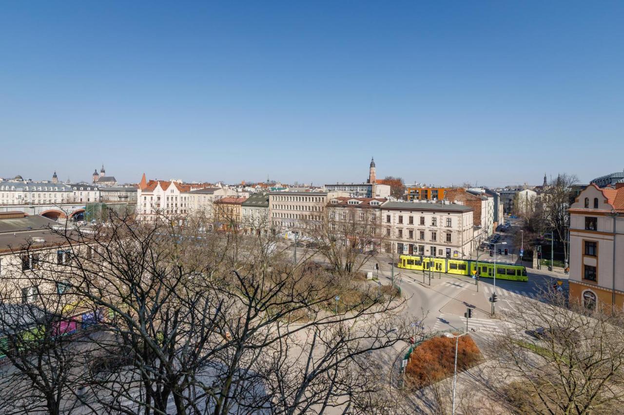 Studio Apartment Daszynskiego Cracow By Noclegi Renters Krasków Εξωτερικό φωτογραφία