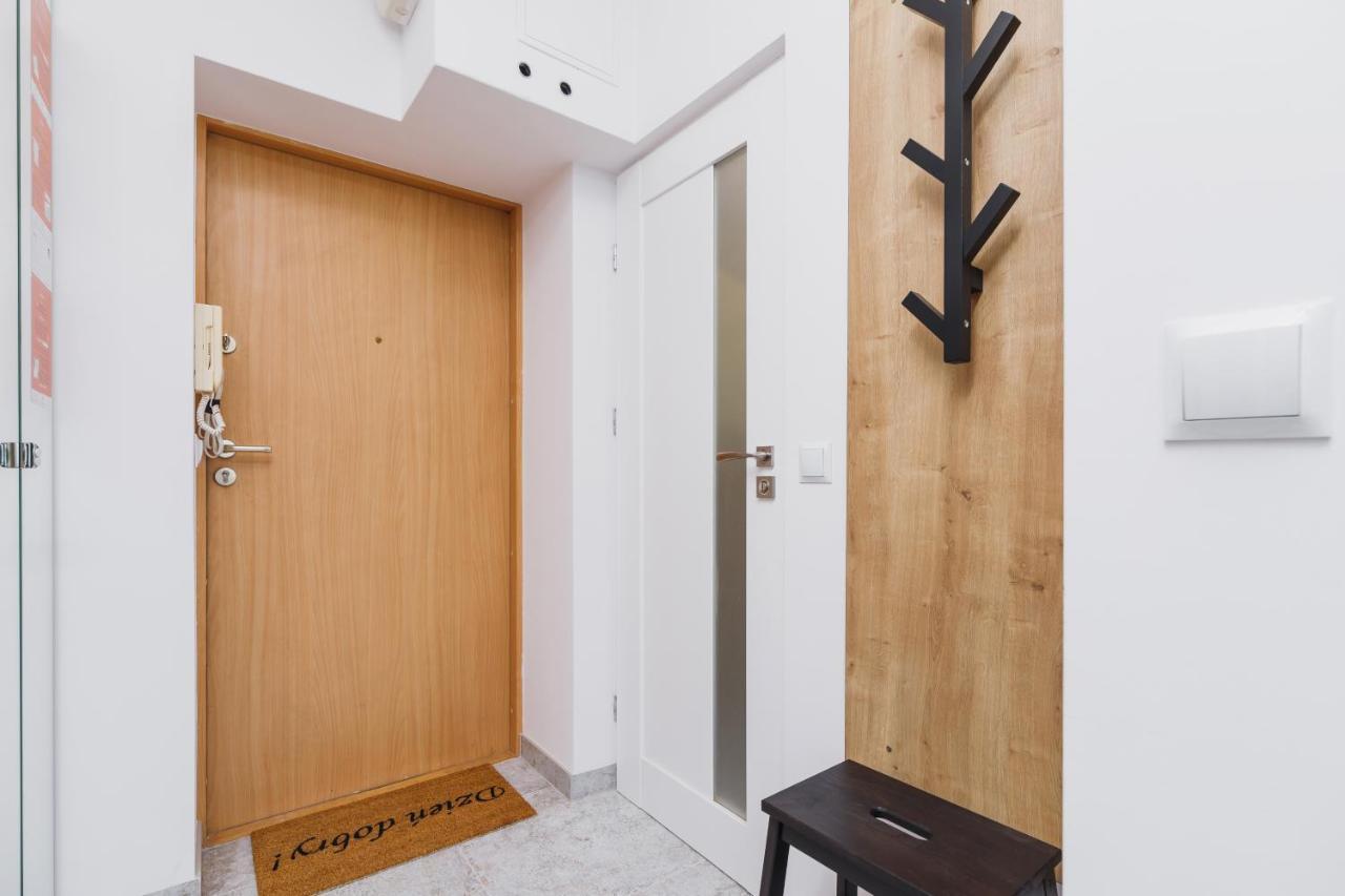 Studio Apartment Daszynskiego Cracow By Noclegi Renters Krasków Εξωτερικό φωτογραφία