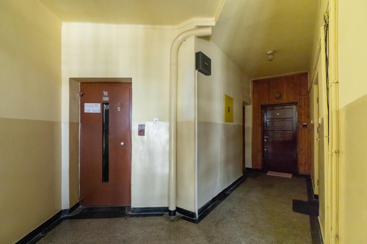 Studio Apartment Daszynskiego Cracow By Noclegi Renters Krasków Εξωτερικό φωτογραφία