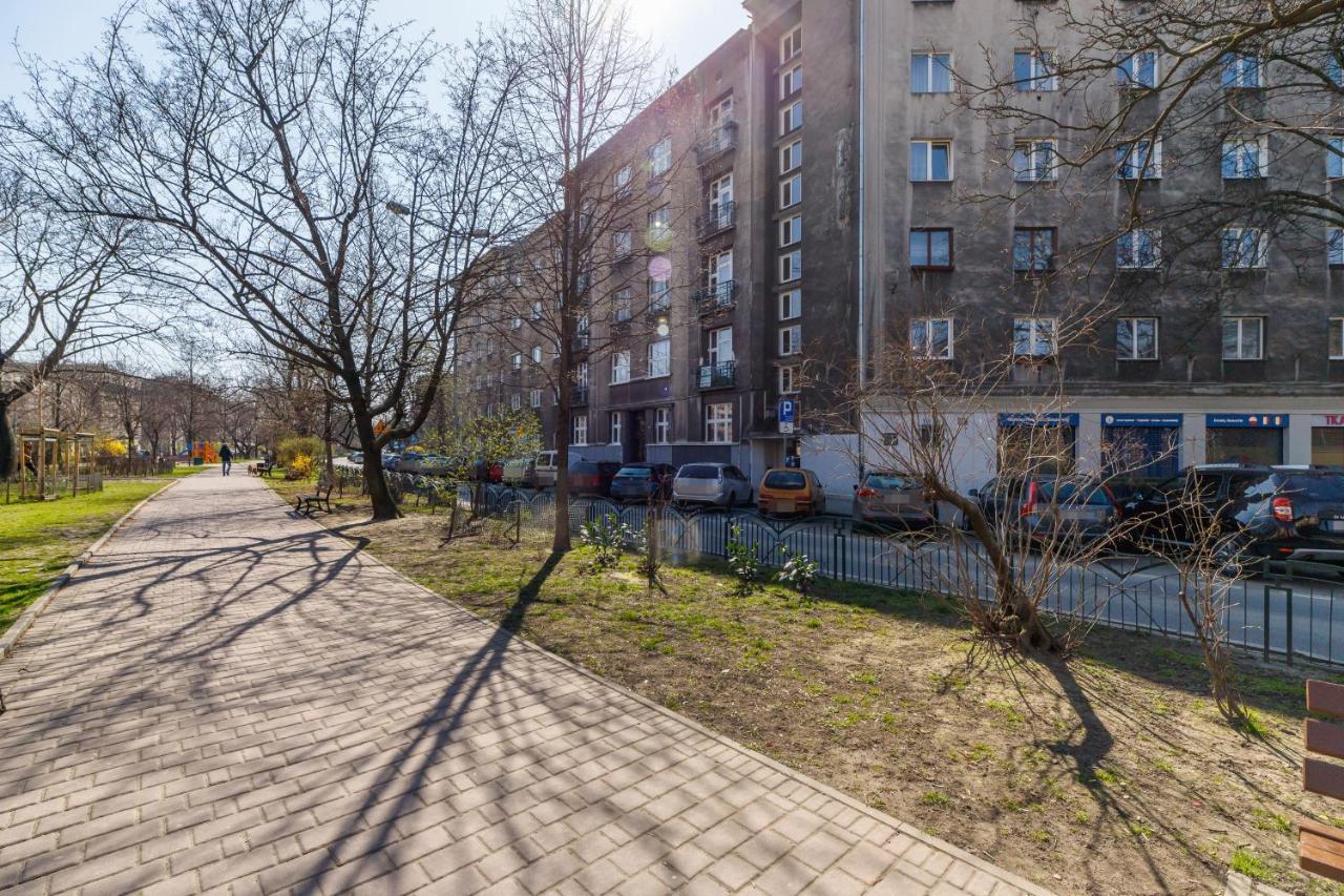 Studio Apartment Daszynskiego Cracow By Noclegi Renters Krasków Εξωτερικό φωτογραφία