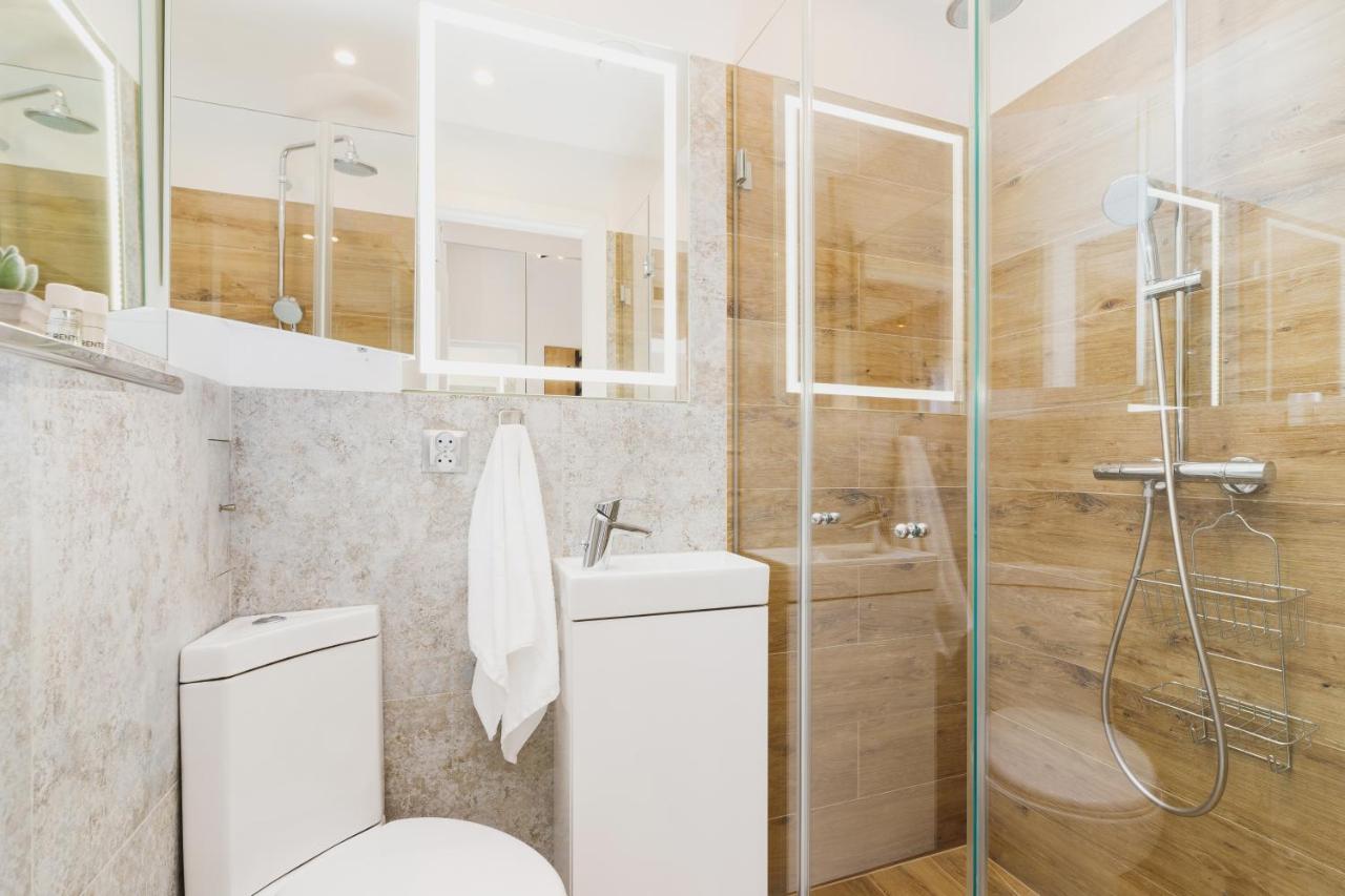 Studio Apartment Daszynskiego Cracow By Noclegi Renters Krasków Εξωτερικό φωτογραφία